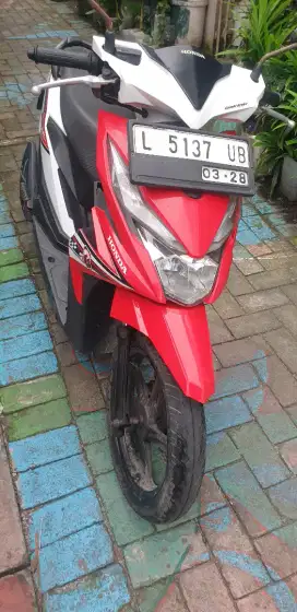 Beat Eco th 2018 mulus pjk baru