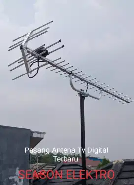 Agen Pasang Antena Tv Bogor