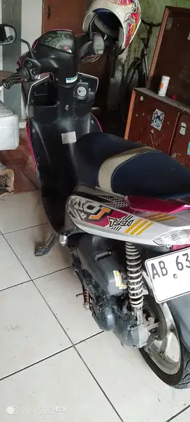 JUAL MIO 2013  AB SLEMAN