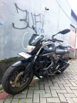 Yamaha MT25 th 2016 modif ganteng siap gass