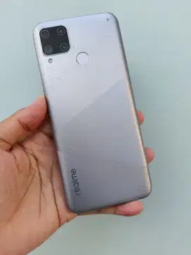 Realme C15 4/64 Battery 6000mAh