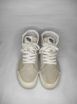 Sepatu Vans Sk8 Hi Frost ECO dry Original