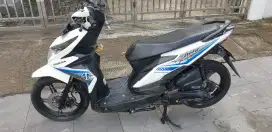Beat Eco th 2016 mulus pjk baru