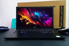 Laptop Core i7 sLim Fulzet | Ram 16gb | SSD | mulus segel all nomal