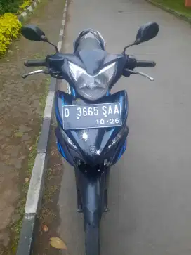 Yamaha jupiter mx 135cc orsinil