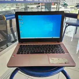 Laptop asus | amd a4 9125 ram 4gb ssd 120gb