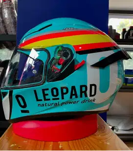 AGV K3SV JOAN MIR ORIGINAL SIZE M