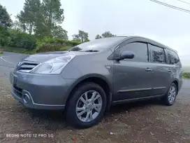 Nissan Grand livina 2011 Bensin