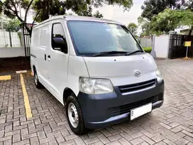 (Km Low 115rb) granmax blindvan 2019 1.3 AC gran max blind van blinvan