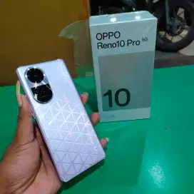 Oppo reno 10 pro 5G 8/256 Lengkap