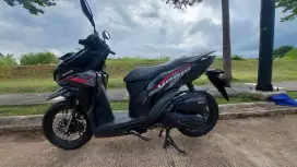 Honda Vario 125 cbs Hitam 2023