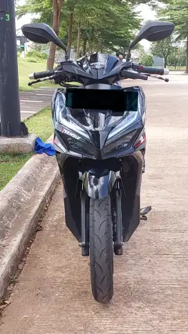 Honda Vario 125 Hitam 2023