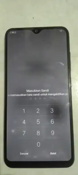 Vivi y91 sidik jari RAM 2/32