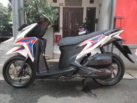 Honda Vario 125 KZR Gress tahun 2013 pajak hidup