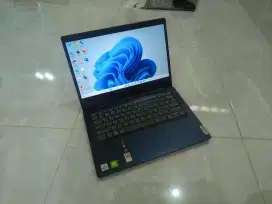 Lenovo core i3 gen10 nvidia mx130 ram 8gb ssd 512gb laptop mukuss