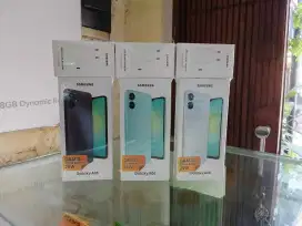 [ Fast respon WA ] Samsung Galaxy A06 4/64 Garansi resmi 1thn