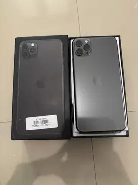 iPhone 11 Pro Max 256gb fullset nominus
