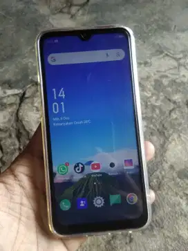 Oppo A1K No minus
