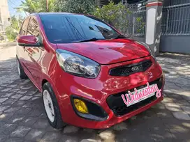 Picanto 1.2 2014 manual