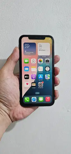 Iphone 11 128gb Black