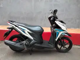 Honda Vario 125 KZR Gress tahun 2013 pajak hidup