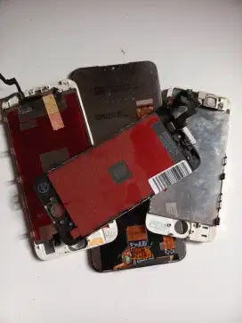 Ganti lcd semua hp panggilan