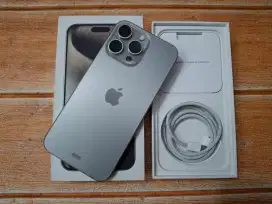Second iphone 15promax 512gb natural ibox