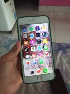 Iphone 6s plus rose gold