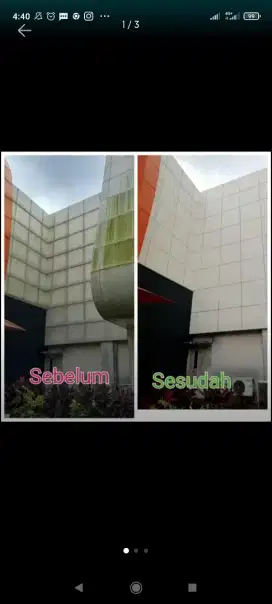 Jasa Cleaning Service Gedung Keramik karpet Kamar mandi dll