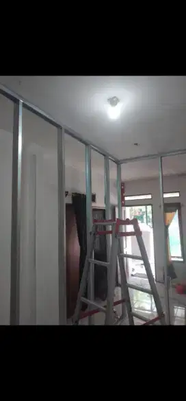 partisi ruangan ruko kantor