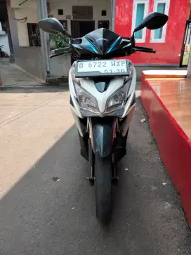 Honda Vario 125 KZR Gress tahun 2013 pajak hidup