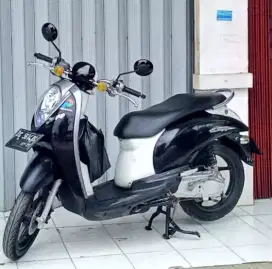 DIJUAL CEPAT HONDA SCOOPY MULUS