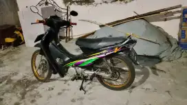 Honda Supra V Kopling