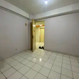 Jual Cepat Studio Kosongan Tower Borneo Apartemen Kalibata City