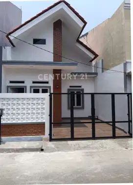 Dijual Rumah Minimalis Duta Harapan  dekat Sumarecon Bekasi