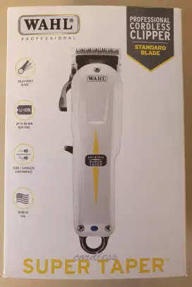 Mesin cukur profesional wahl original