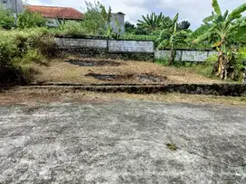 Dijual Tanah murah barat pasar bejen karanganyar
