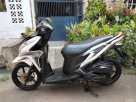 Honda Vario 125 KZR CBS ISS tahun 2013 pajak hidup