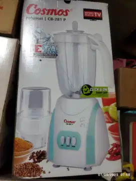 Blender cosmos baru
