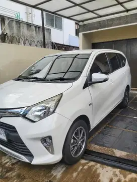 Toyota Calya G AT 2017
