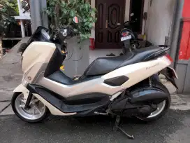 Yamaha Nmax non ABS Gress tahun 2016 pajak hidup