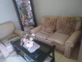 Jual Murah Sofa dan meja