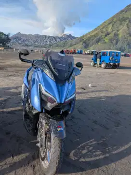 Yamaha Xmax 2017