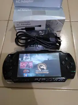 PSP FAT Tebel Memory game 8gb Fullgame Plus Cassan Mines Lcd Ngeburn