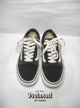 Sepatu Vans OldSkool Classic Original