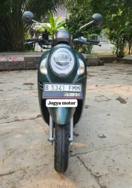 Honda Scoopy Prestige Tahun'23