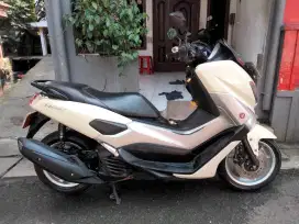 Yamaha Nmax non ABS Gress tahun 2016 pajak hidup