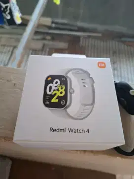 Redmi watch 4 baru 2 minggu