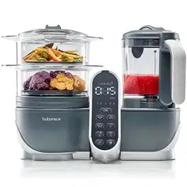 Food processor babymoov nutribaby+ preloved