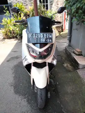 Yamaha Nmax non ABS Gress tahun 2016 pajak hidup